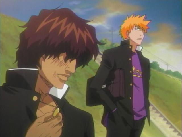 Otaku Gallery  / Anime e Manga / Bleach / Screen Shots / Episodi / 037 - Lo scopo del colpo / 120.jpg